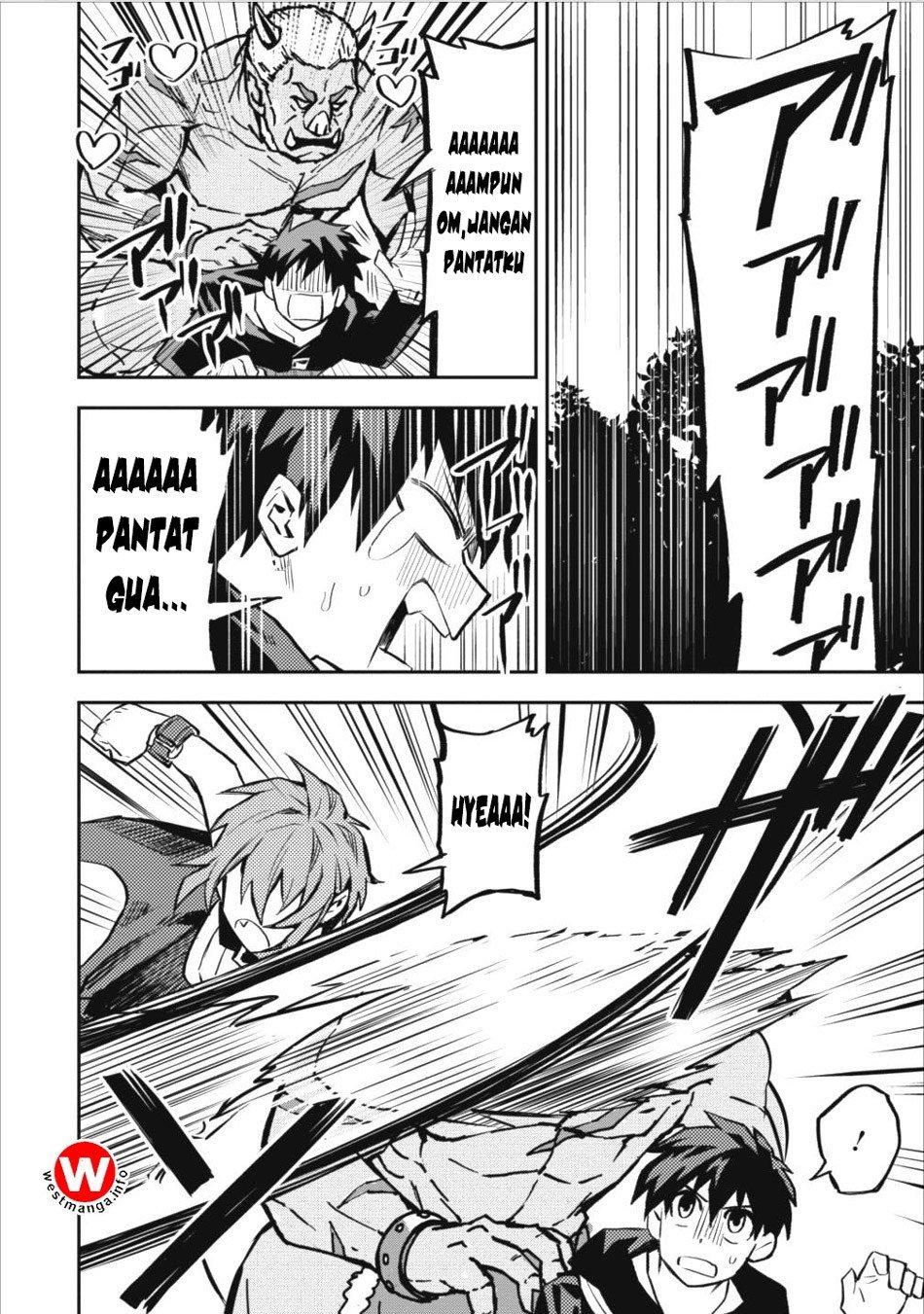Noumin Kanren no Skill bakka Agetetara Naze ka Tsuyoku Natta chapter 7 halaman 12
