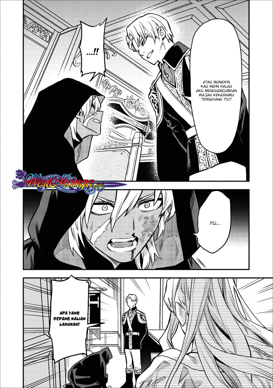 Noumin Kanren no Skill bakka Agetetara Naze ka Tsuyoku Natta chapter 12 halaman 9