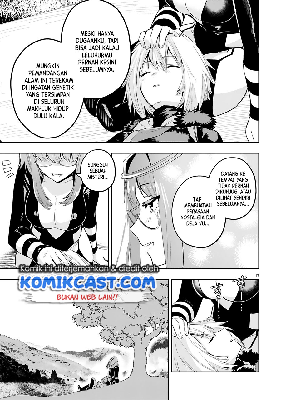Maken Tsukai no Moto Shounen Hei wa, Moto Teki Kanbu no Onee-san to Issho ni Ikitai chapter 10 halaman 19