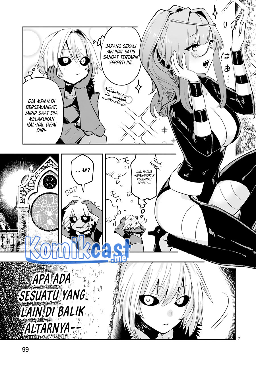 Maken Tsukai no Moto Shounen Hei wa, Moto Teki Kanbu no Onee-san to Issho ni Ikitai chapter 11 halaman 8