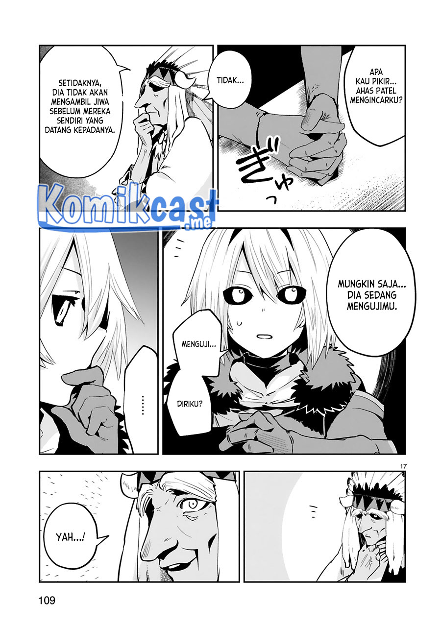 Maken Tsukai no Moto Shounen Hei wa, Moto Teki Kanbu no Onee-san to Issho ni Ikitai chapter 11 halaman 18