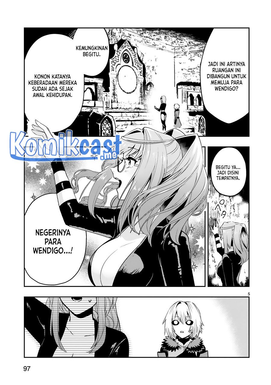 Maken Tsukai no Moto Shounen Hei wa, Moto Teki Kanbu no Onee-san to Issho ni Ikitai chapter 11 halaman 7