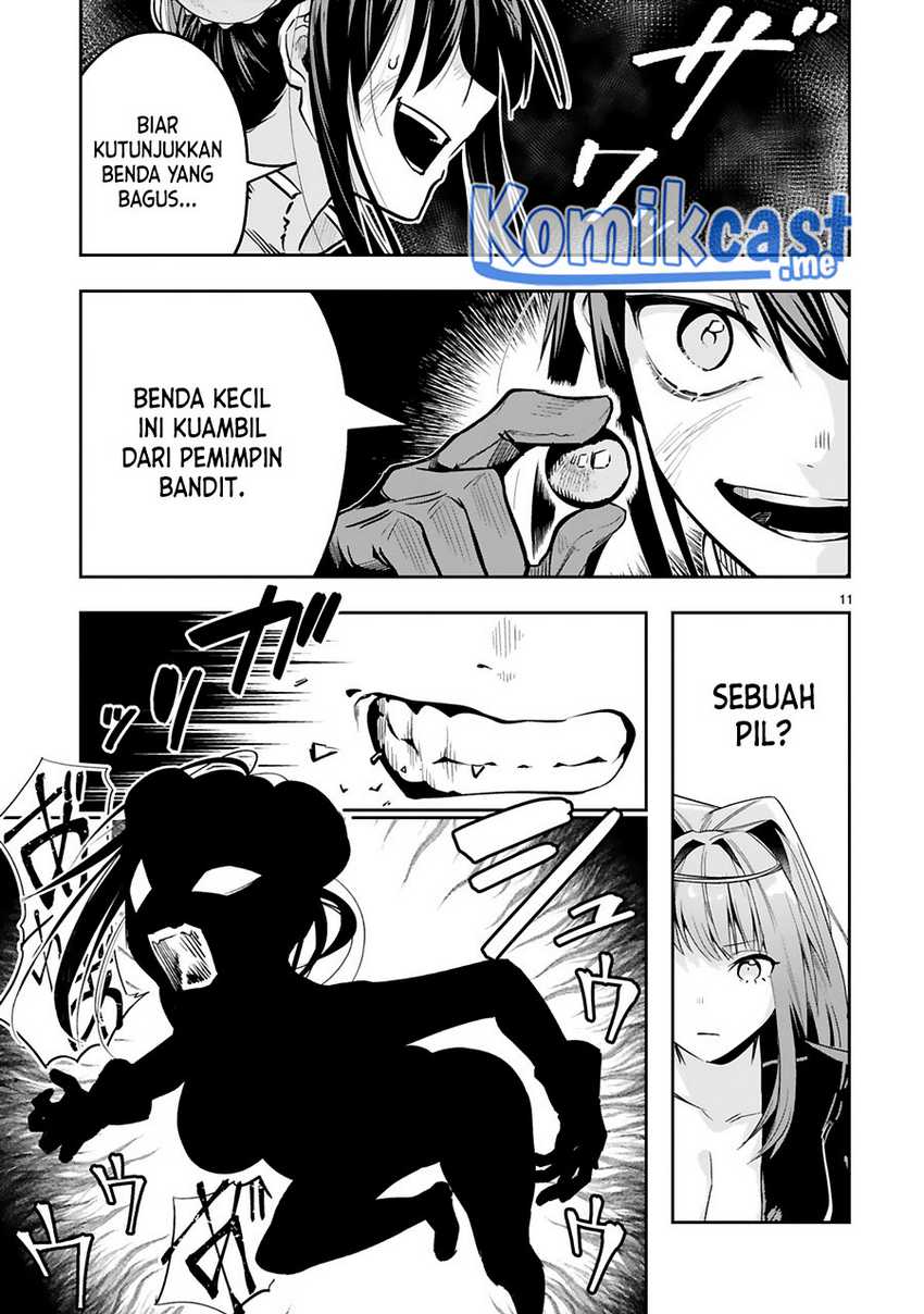 Maken Tsukai no Moto Shounen Hei wa, Moto Teki Kanbu no Onee-san to Issho ni Ikitai chapter 12 halaman 13