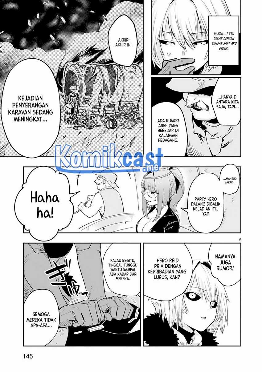 Maken Tsukai no Moto Shounen Hei wa, Moto Teki Kanbu no Onee-san to Issho ni Ikitai chapter 13 halaman 7