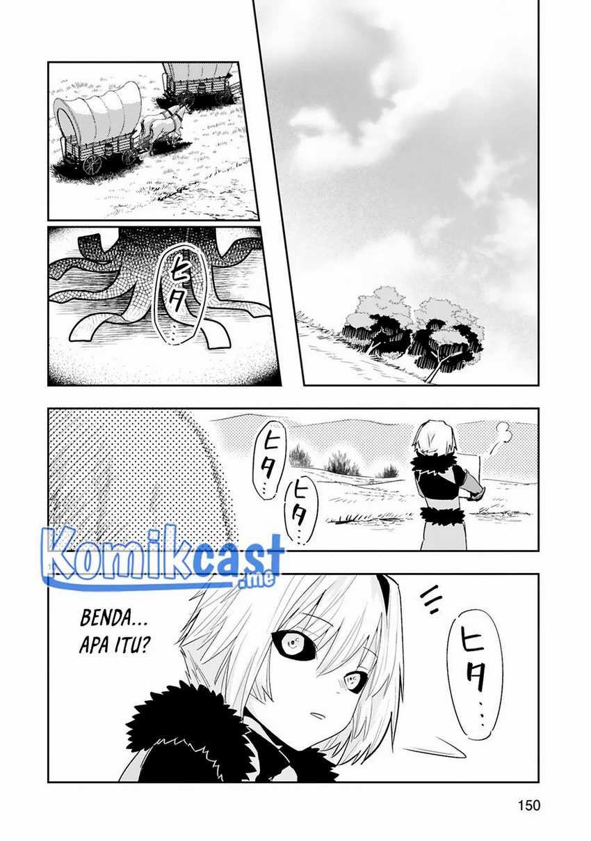 Maken Tsukai no Moto Shounen Hei wa, Moto Teki Kanbu no Onee-san to Issho ni Ikitai chapter 13 halaman 12