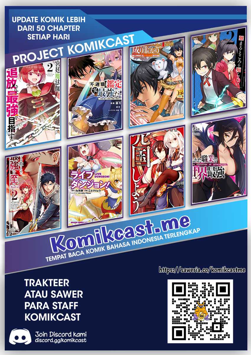 Maken Tsukai no Moto Shounen Hei wa, Moto Teki Kanbu no Onee-san to Issho ni Ikitai chapter 15 halaman 32