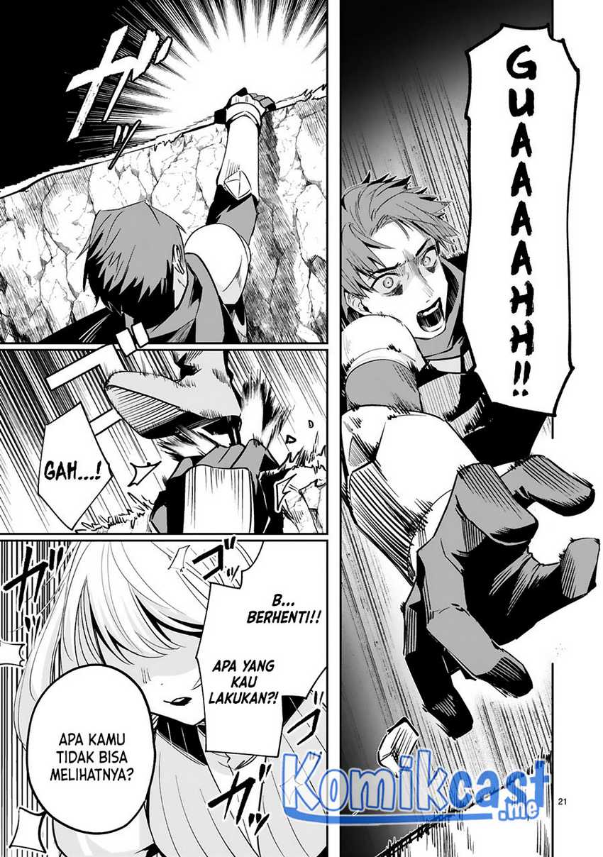 Maken Tsukai no Moto Shounen Hei wa, Moto Teki Kanbu no Onee-san to Issho ni Ikitai chapter 15 halaman 23
