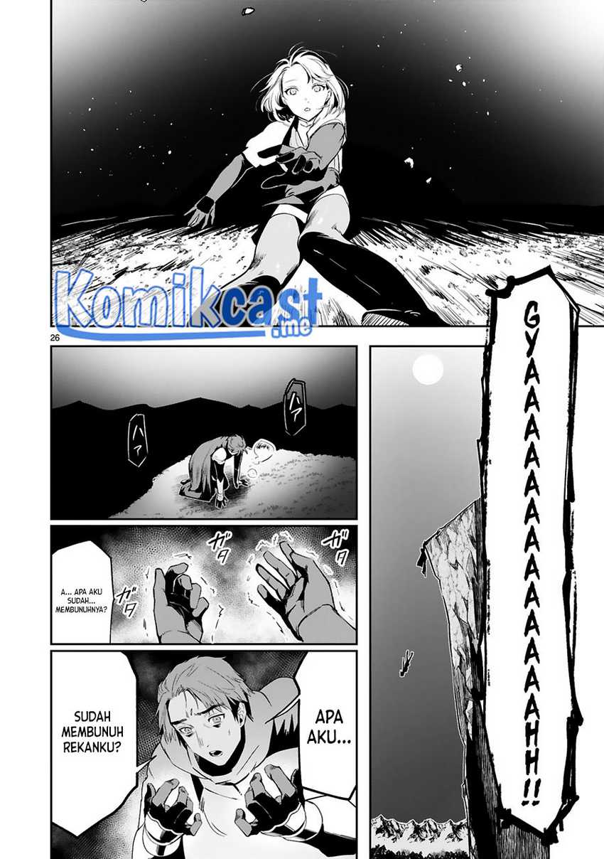 Maken Tsukai no Moto Shounen Hei wa, Moto Teki Kanbu no Onee-san to Issho ni Ikitai chapter 15 halaman 28