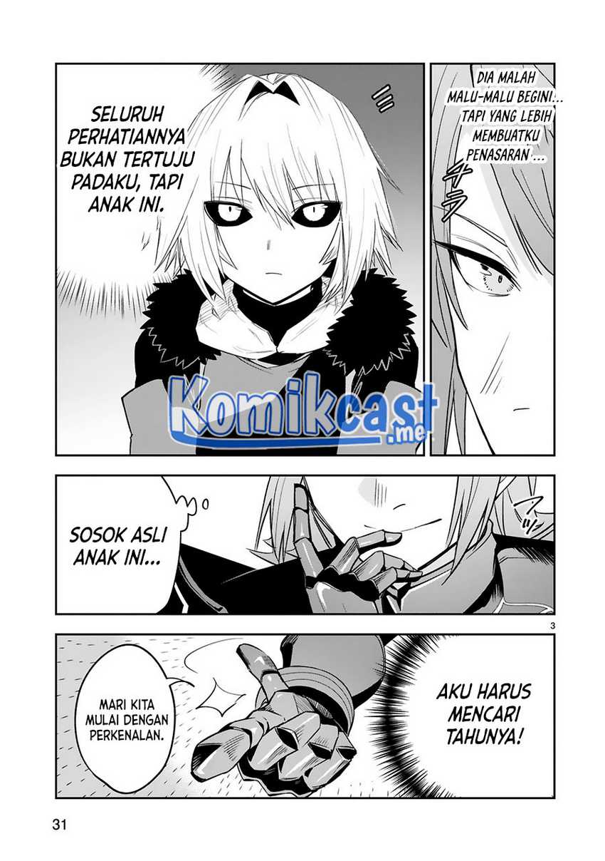 Maken Tsukai no Moto Shounen Hei wa, Moto Teki Kanbu no Onee-san to Issho ni Ikitai chapter 15 halaman 5