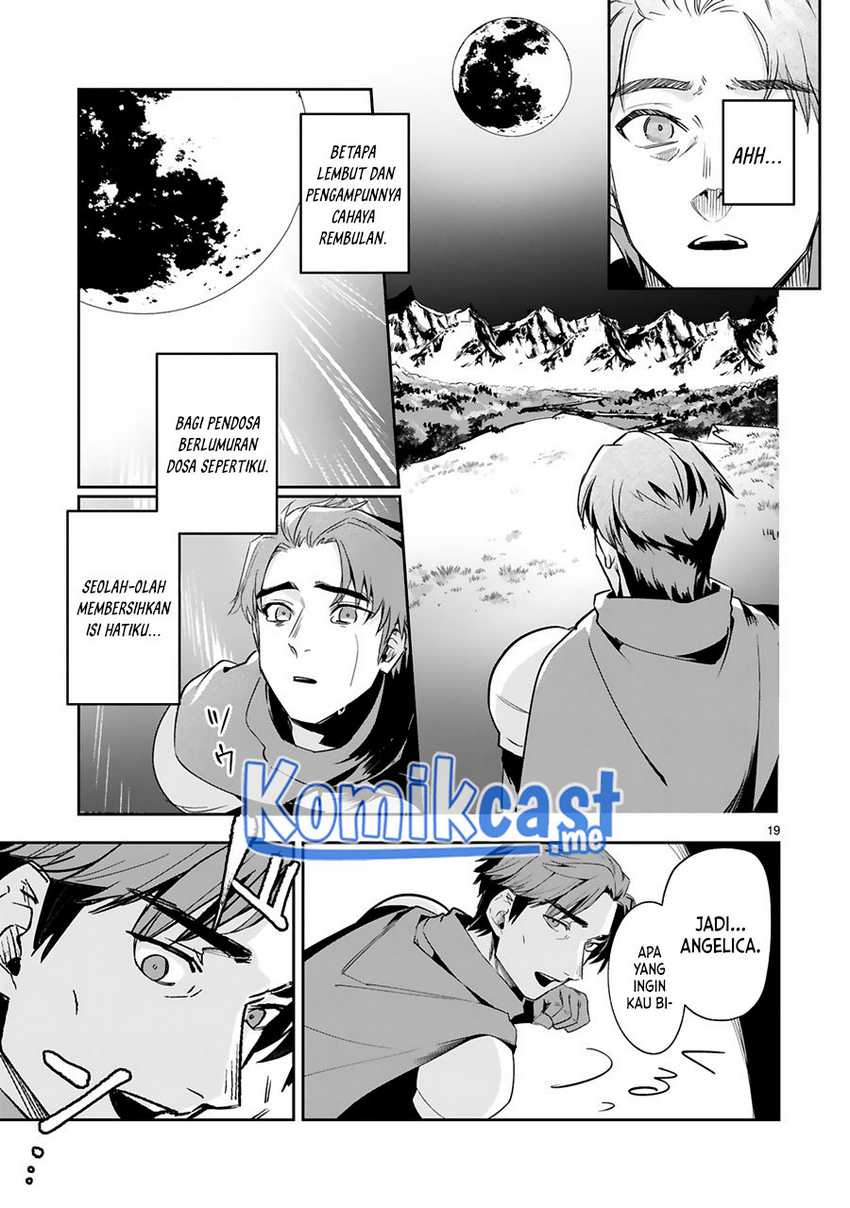 Maken Tsukai no Moto Shounen Hei wa, Moto Teki Kanbu no Onee-san to Issho ni Ikitai chapter 15 halaman 21