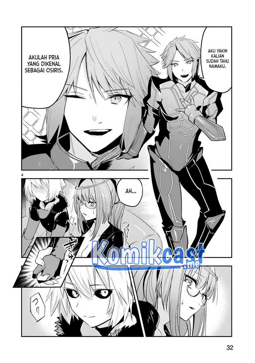 Maken Tsukai no Moto Shounen Hei wa, Moto Teki Kanbu no Onee-san to Issho ni Ikitai chapter 15 halaman 6