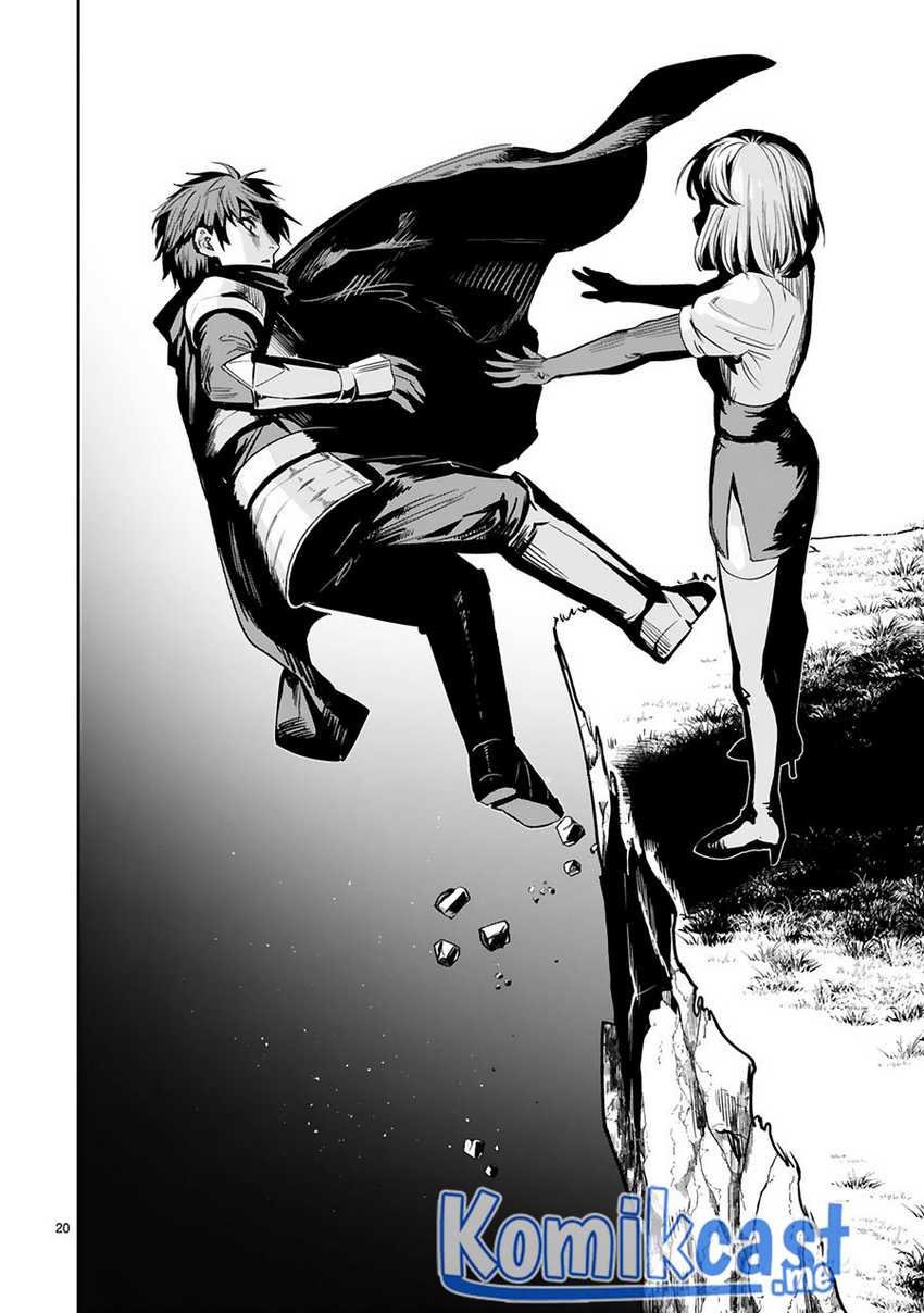 Maken Tsukai no Moto Shounen Hei wa, Moto Teki Kanbu no Onee-san to Issho ni Ikitai chapter 15 halaman 22