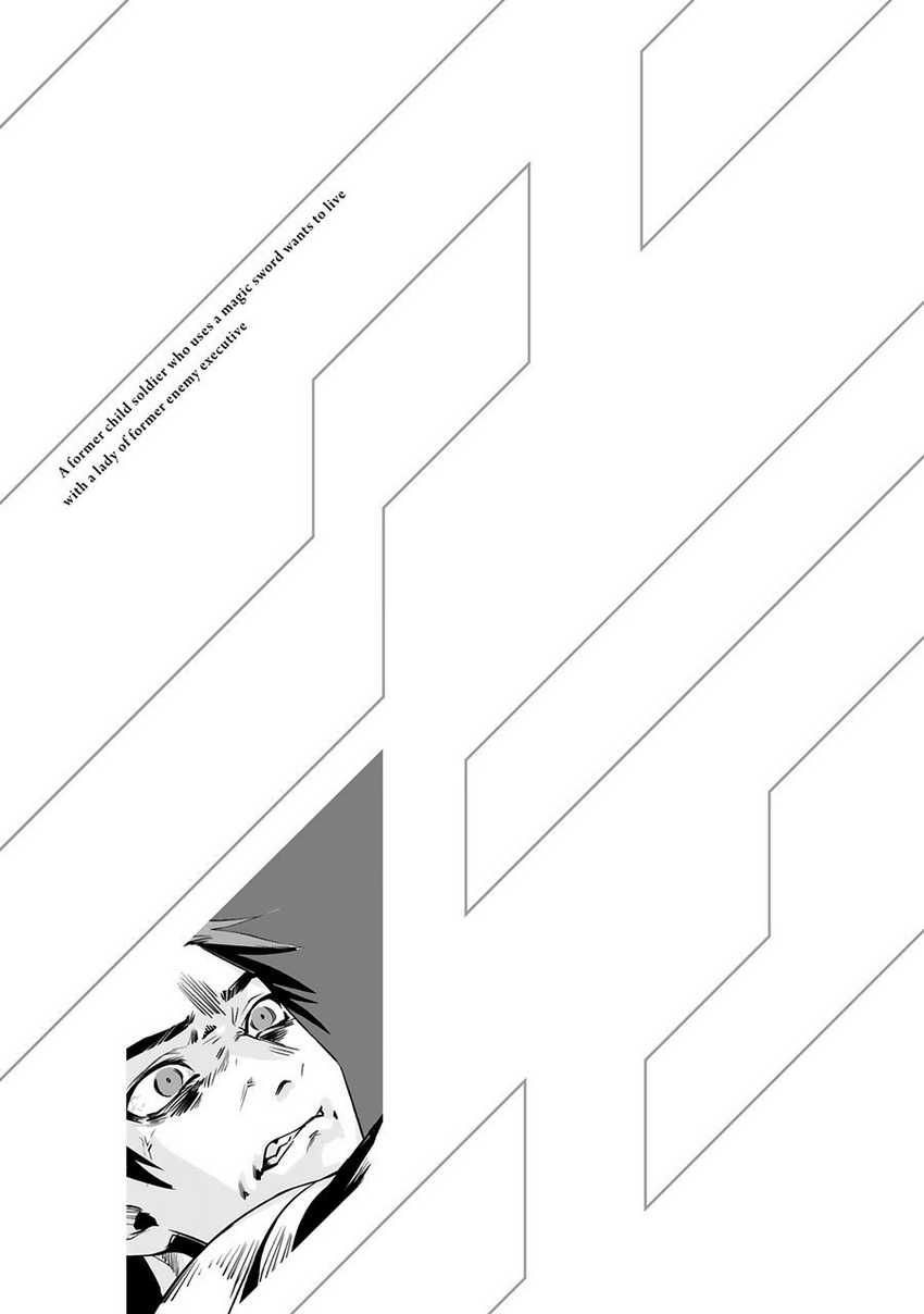 Maken Tsukai no Moto Shounen Hei wa, Moto Teki Kanbu no Onee-san to Issho ni Ikitai chapter 15 halaman 31