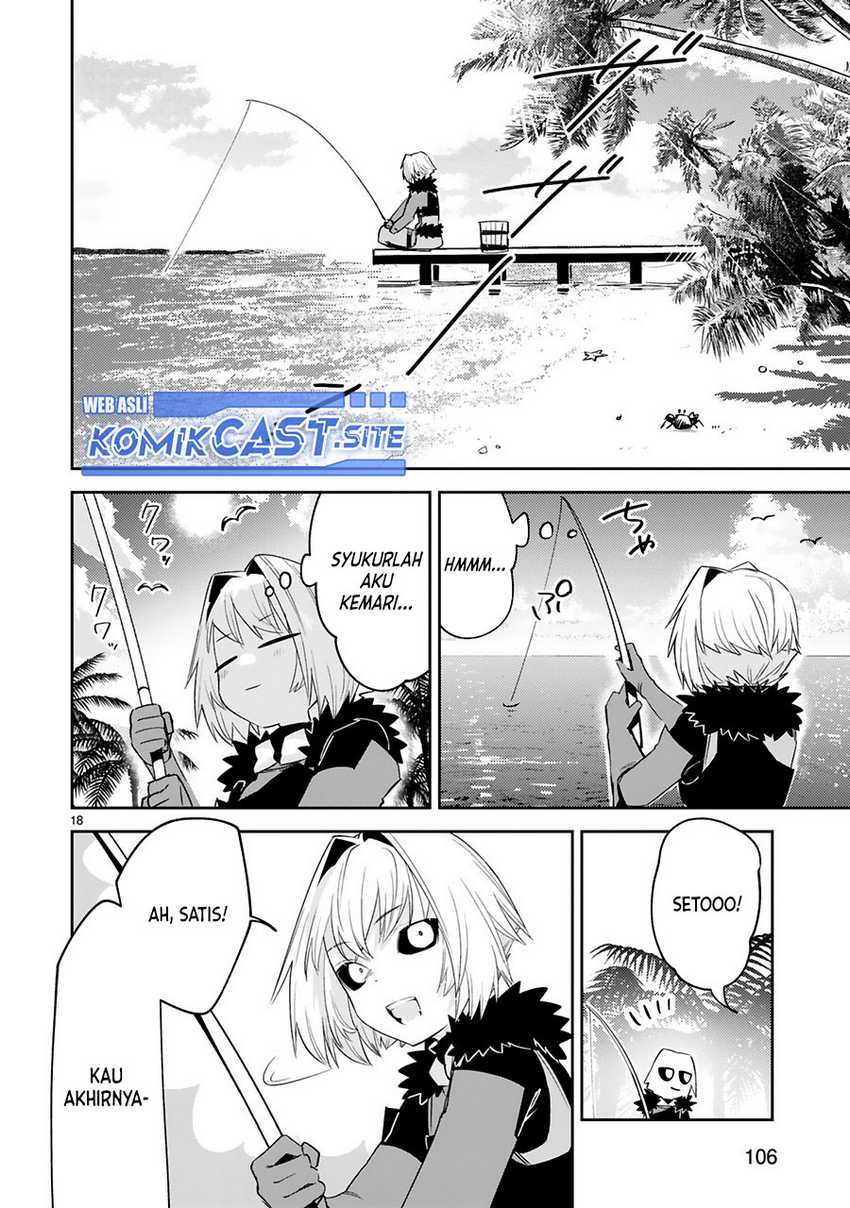 Maken Tsukai no Moto Shounen Hei wa, Moto Teki Kanbu no Onee-san to Issho ni Ikitai chapter 17 halaman 20