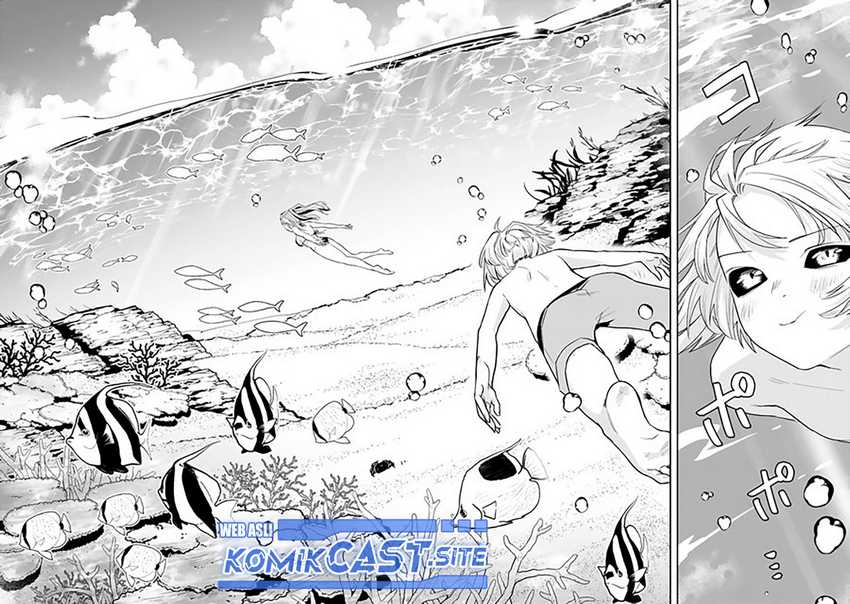 Maken Tsukai no Moto Shounen Hei wa, Moto Teki Kanbu no Onee-san to Issho ni Ikitai chapter 18 halaman 13