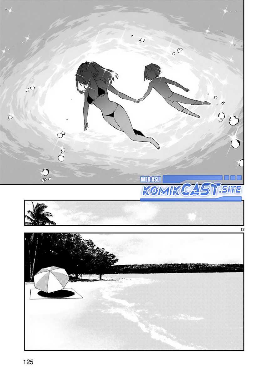 Maken Tsukai no Moto Shounen Hei wa, Moto Teki Kanbu no Onee-san to Issho ni Ikitai chapter 18 halaman 15