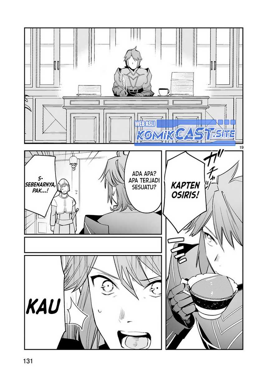 Maken Tsukai no Moto Shounen Hei wa, Moto Teki Kanbu no Onee-san to Issho ni Ikitai chapter 18 halaman 21