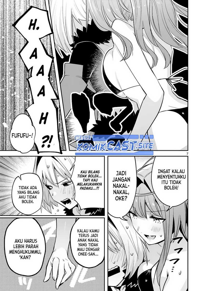 Maken Tsukai no Moto Shounen Hei wa, Moto Teki Kanbu no Onee-san to Issho ni Ikitai chapter 18 halaman 10