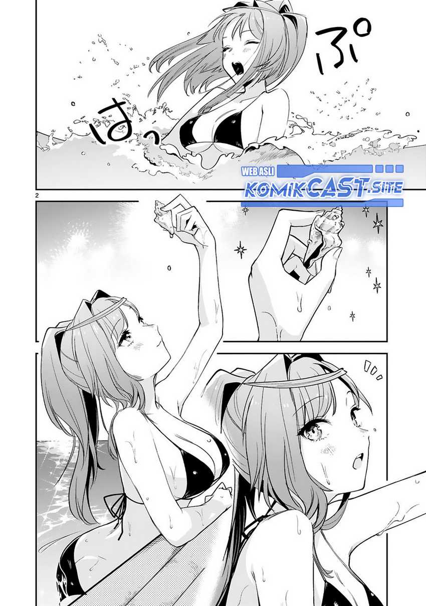 Maken Tsukai no Moto Shounen Hei wa, Moto Teki Kanbu no Onee-san to Issho ni Ikitai chapter 18 halaman 5