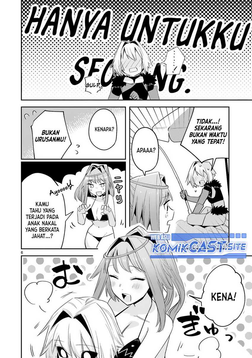 Maken Tsukai no Moto Shounen Hei wa, Moto Teki Kanbu no Onee-san to Issho ni Ikitai chapter 18 halaman 9
