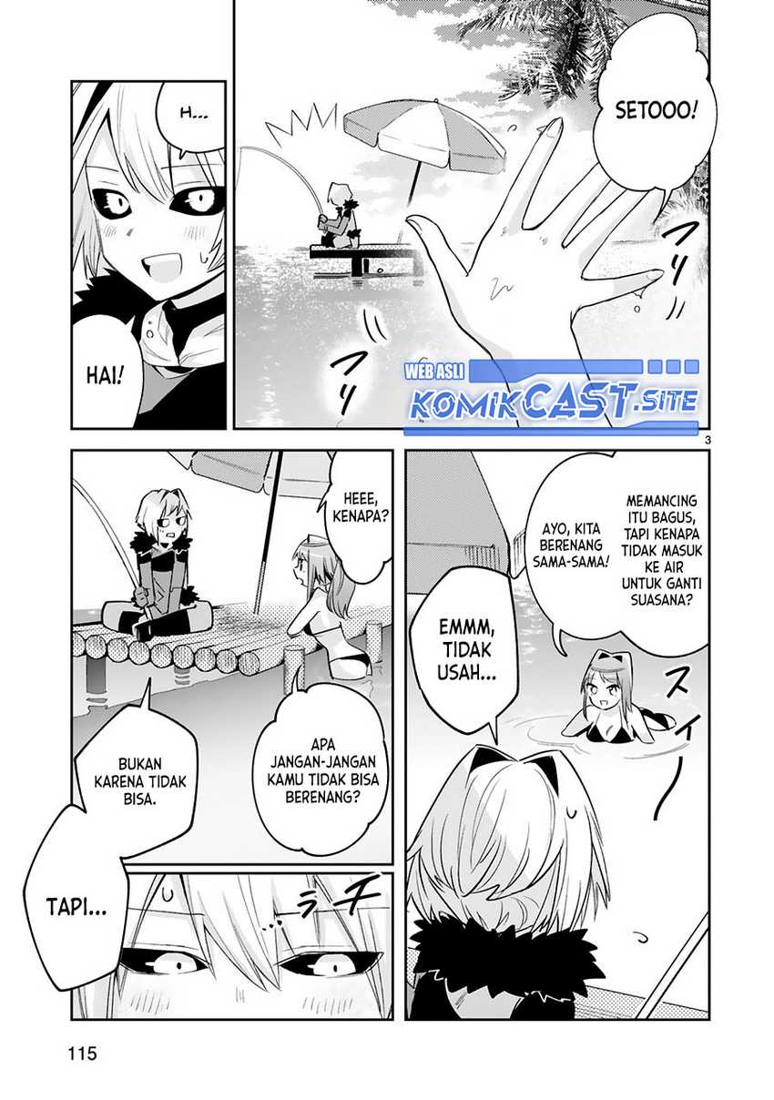 Maken Tsukai no Moto Shounen Hei wa, Moto Teki Kanbu no Onee-san to Issho ni Ikitai chapter 18 halaman 6