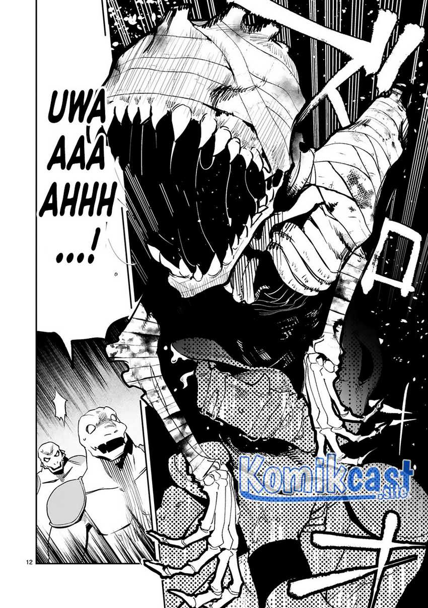 Maken Tsukai no Moto Shounen Hei wa, Moto Teki Kanbu no Onee-san to Issho ni Ikitai chapter 19 halaman 14