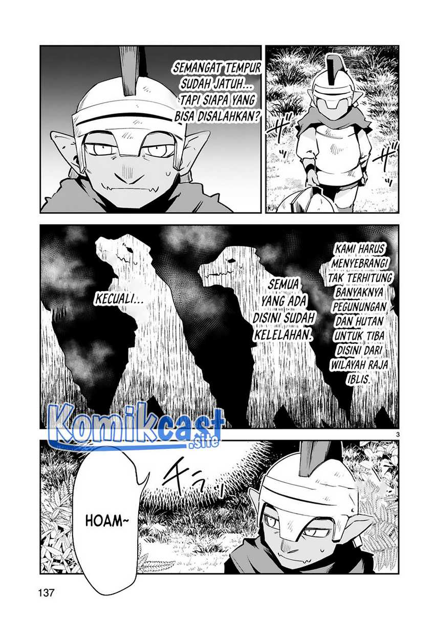 Maken Tsukai no Moto Shounen Hei wa, Moto Teki Kanbu no Onee-san to Issho ni Ikitai chapter 19 halaman 5