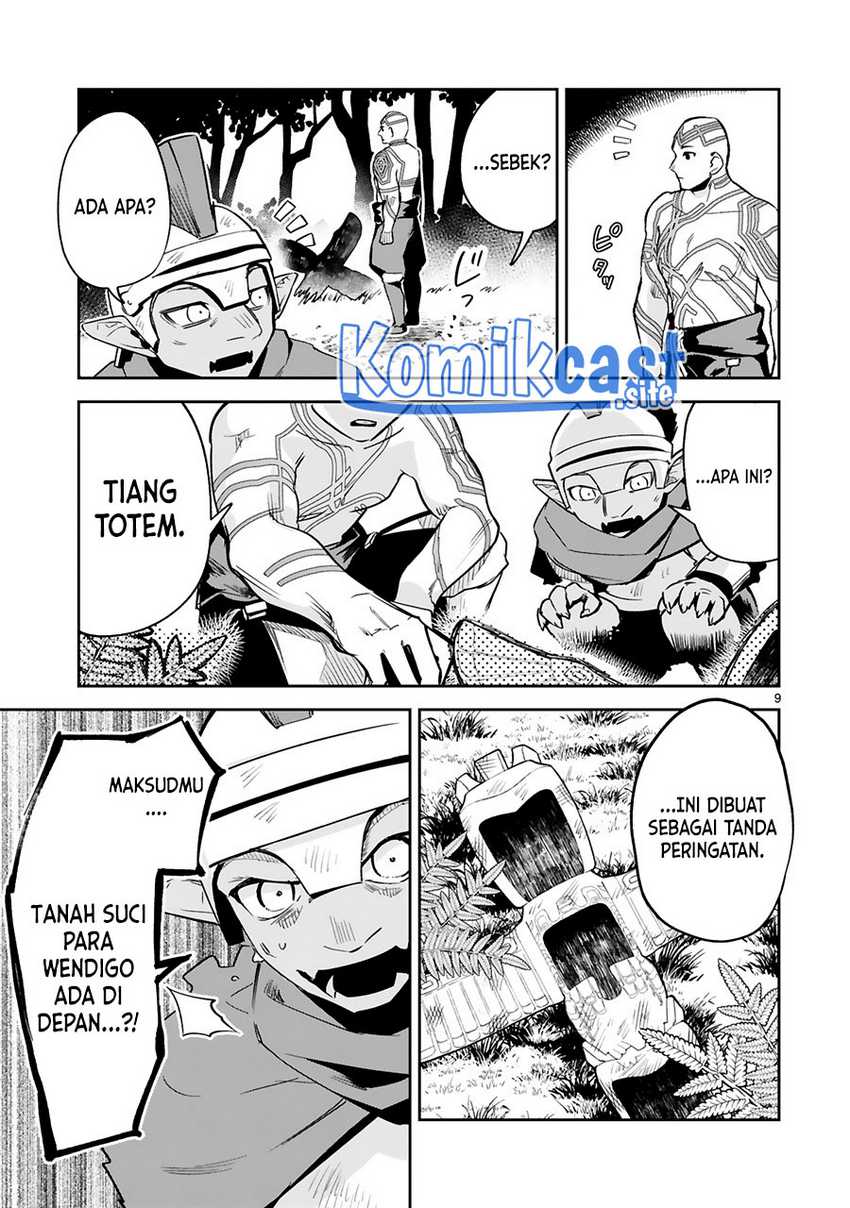 Maken Tsukai no Moto Shounen Hei wa, Moto Teki Kanbu no Onee-san to Issho ni Ikitai chapter 19 halaman 11