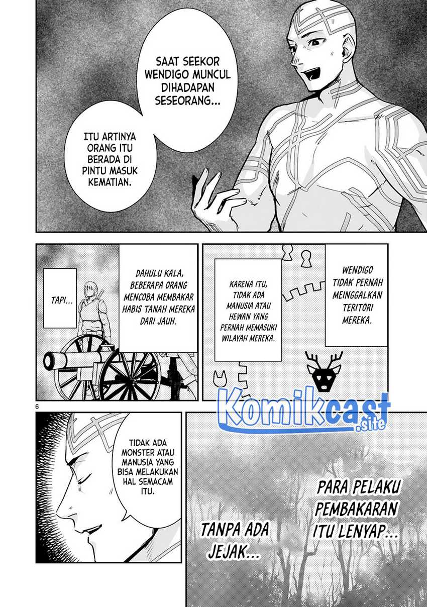 Maken Tsukai no Moto Shounen Hei wa, Moto Teki Kanbu no Onee-san to Issho ni Ikitai chapter 19 halaman 8