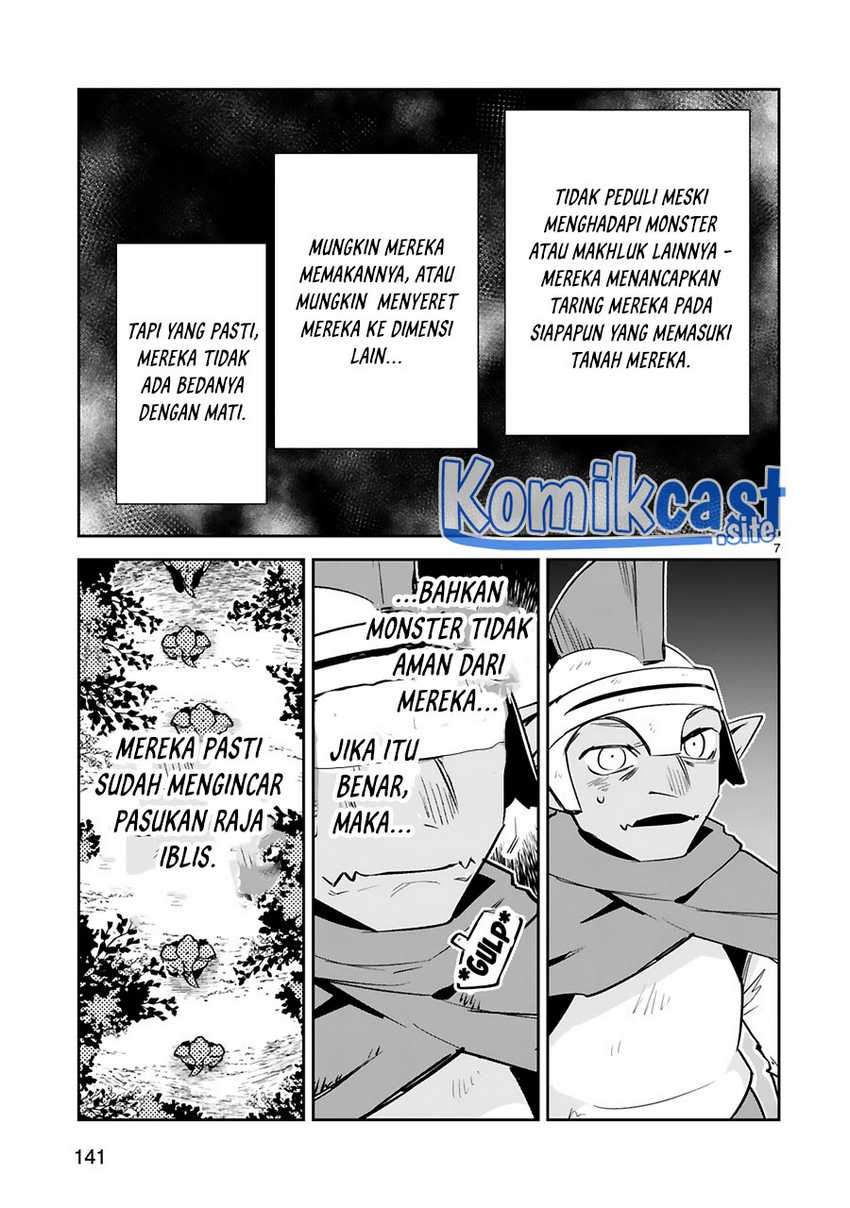 Maken Tsukai no Moto Shounen Hei wa, Moto Teki Kanbu no Onee-san to Issho ni Ikitai chapter 19 halaman 9