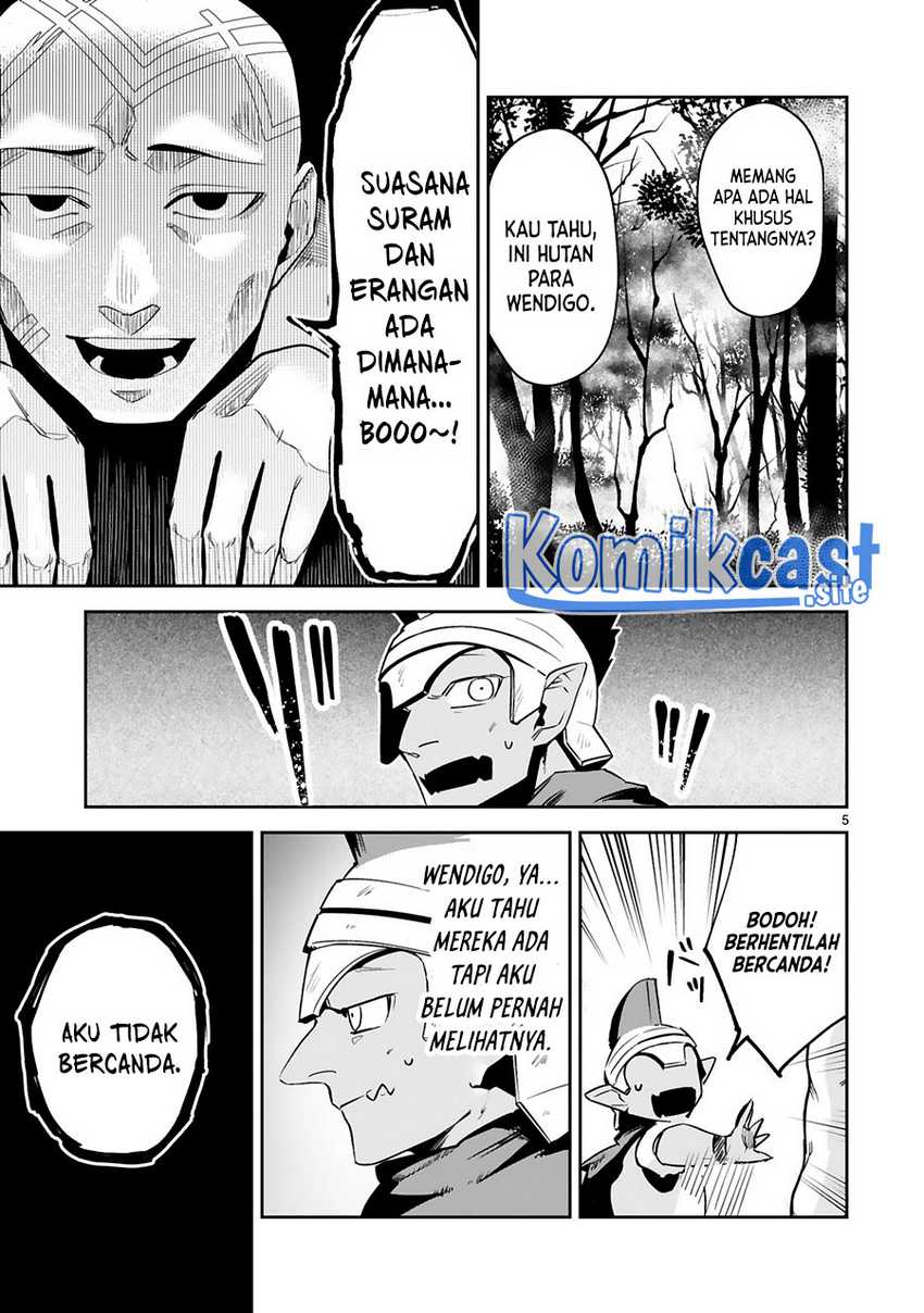 Maken Tsukai no Moto Shounen Hei wa, Moto Teki Kanbu no Onee-san to Issho ni Ikitai chapter 19 halaman 7