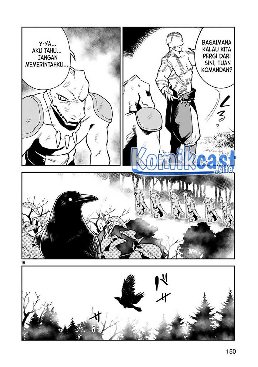 Maken Tsukai no Moto Shounen Hei wa, Moto Teki Kanbu no Onee-san to Issho ni Ikitai chapter 19 halaman 18
