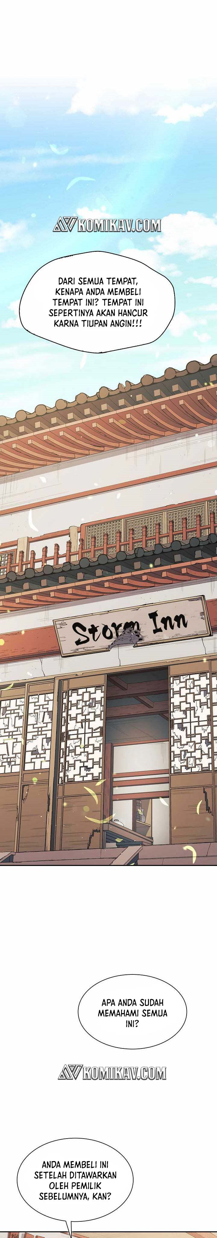 Storm Inn Chapter 07