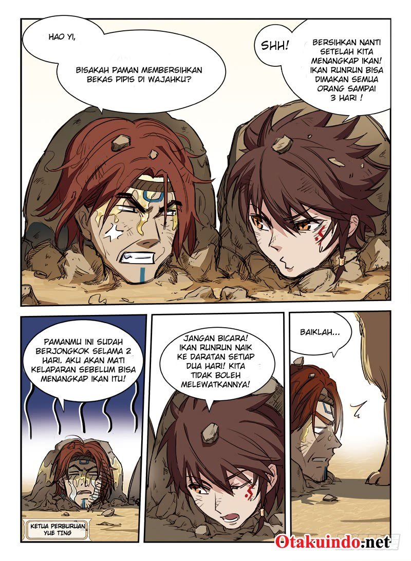 Hunter Age Chapter 03