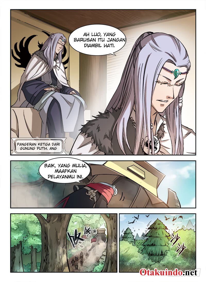 Hunter Age Chapter 03
