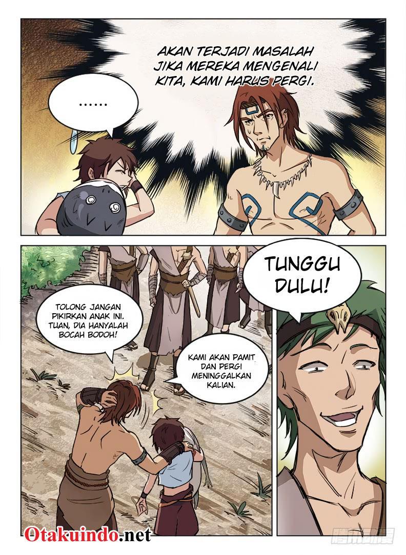 Hunter Age Chapter 05