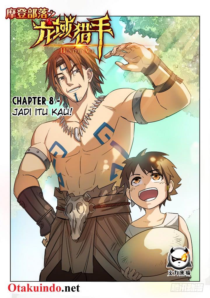 Hunter Age Chapter 08
