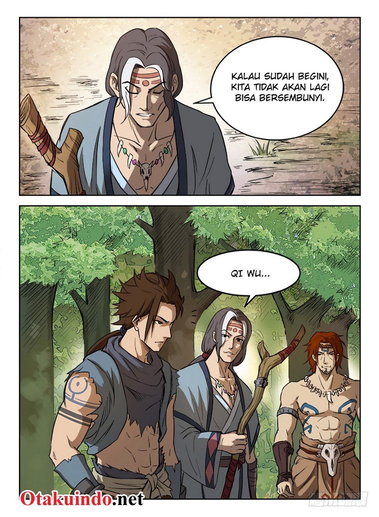 Hunter Age Chapter 09