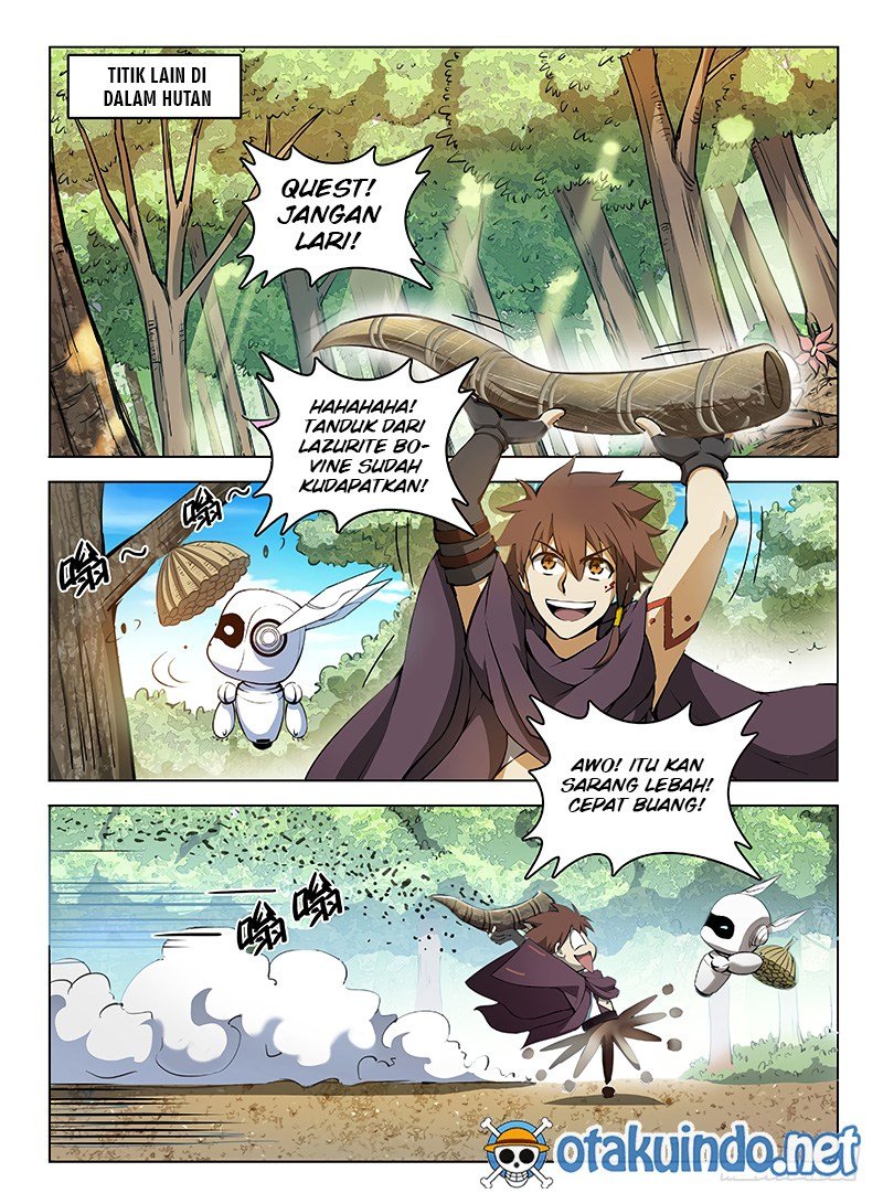 Hunter Age Chapter 108