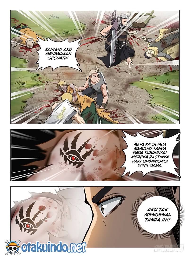 Hunter Age Chapter 109