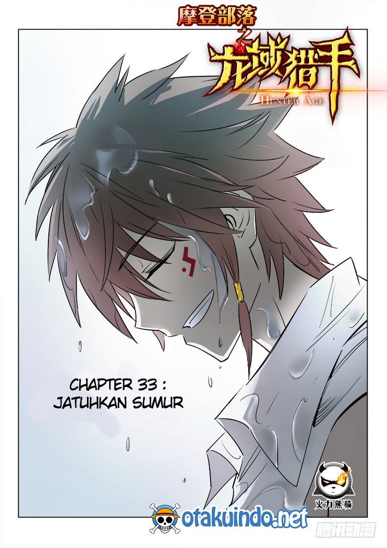 Hunter Age Chapter 33