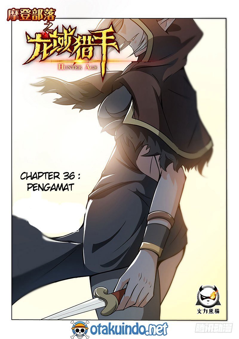 Hunter Age Chapter 36