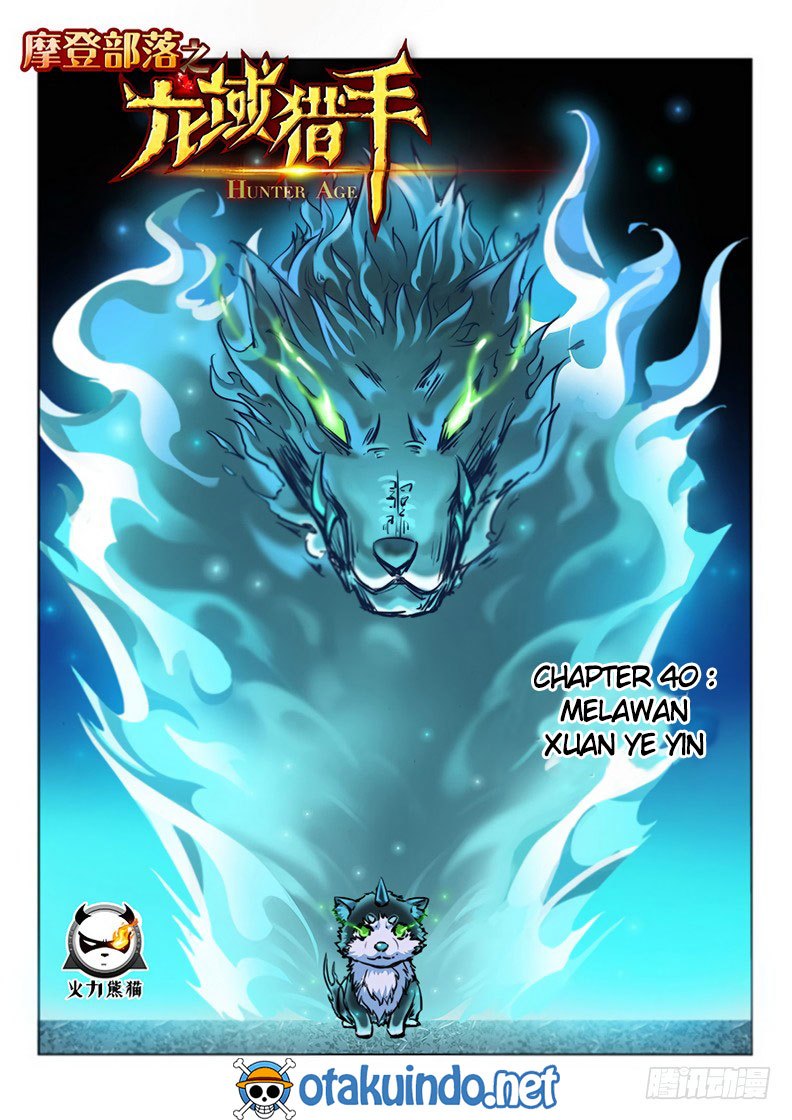 Hunter Age Chapter 40