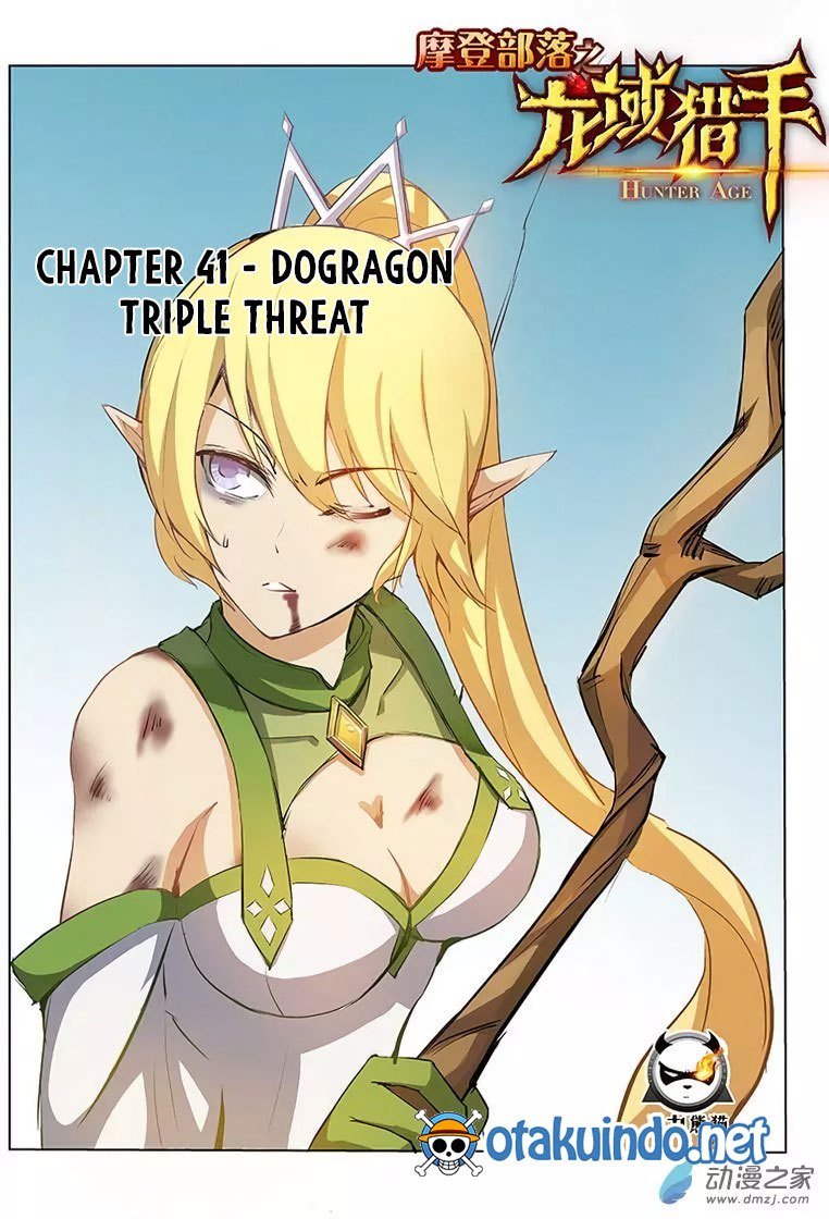 Hunter Age Chapter 41