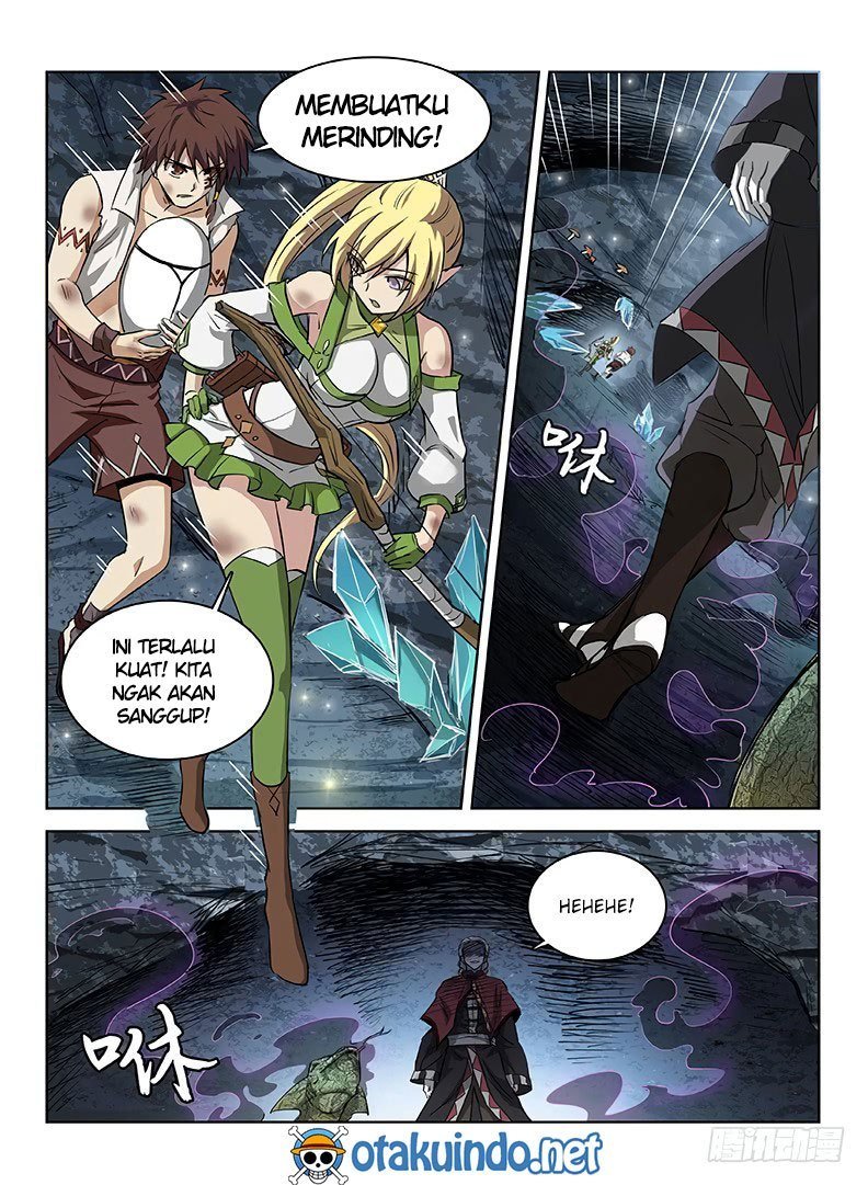 Hunter Age Chapter 45