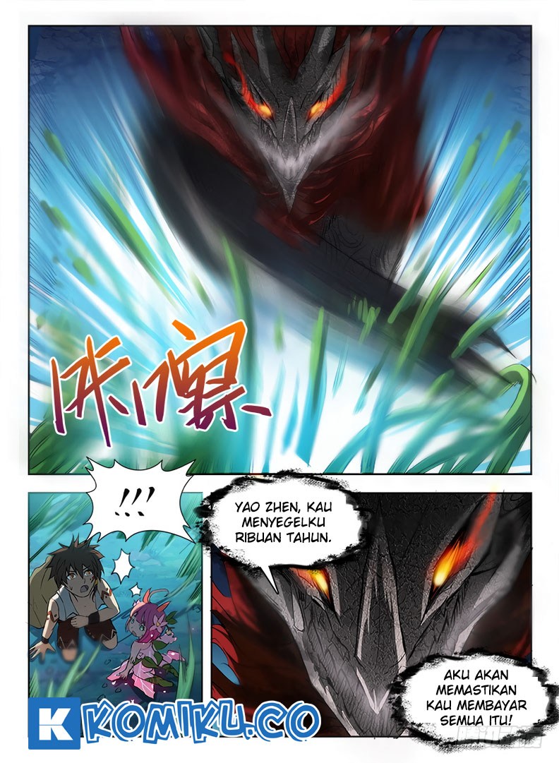 Hunter Age Chapter 66