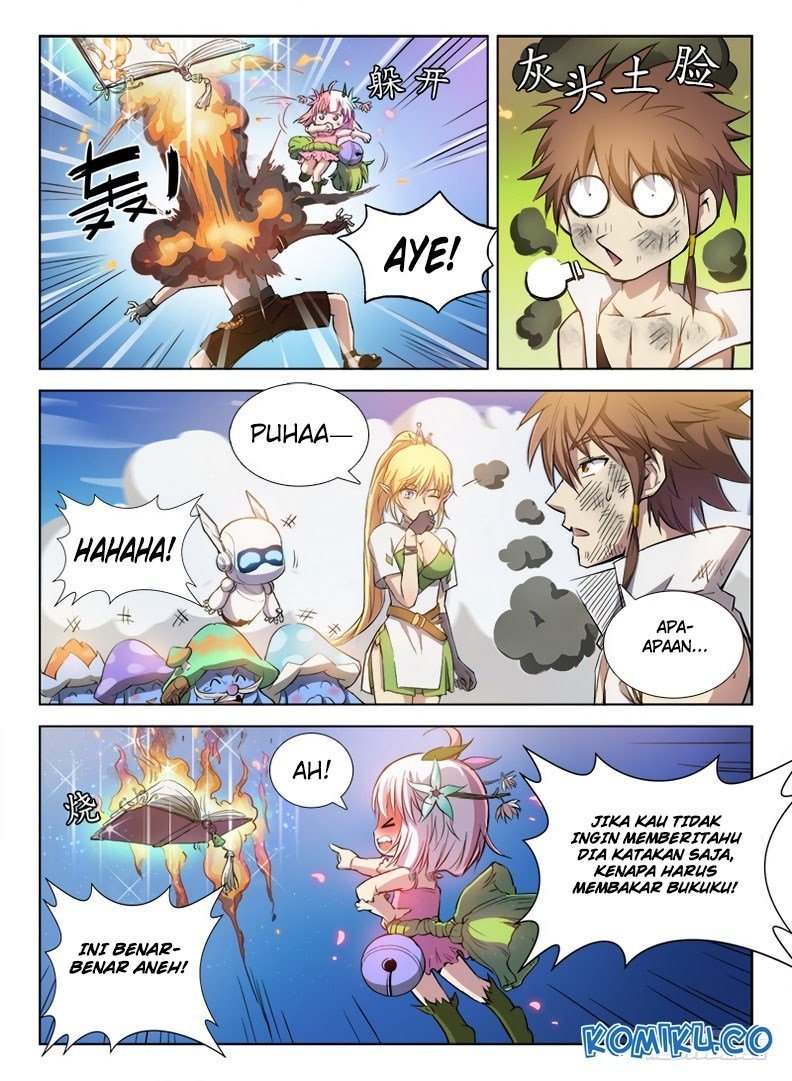 Hunter Age Chapter 83