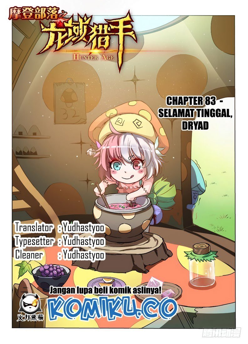 Hunter Age Chapter 83