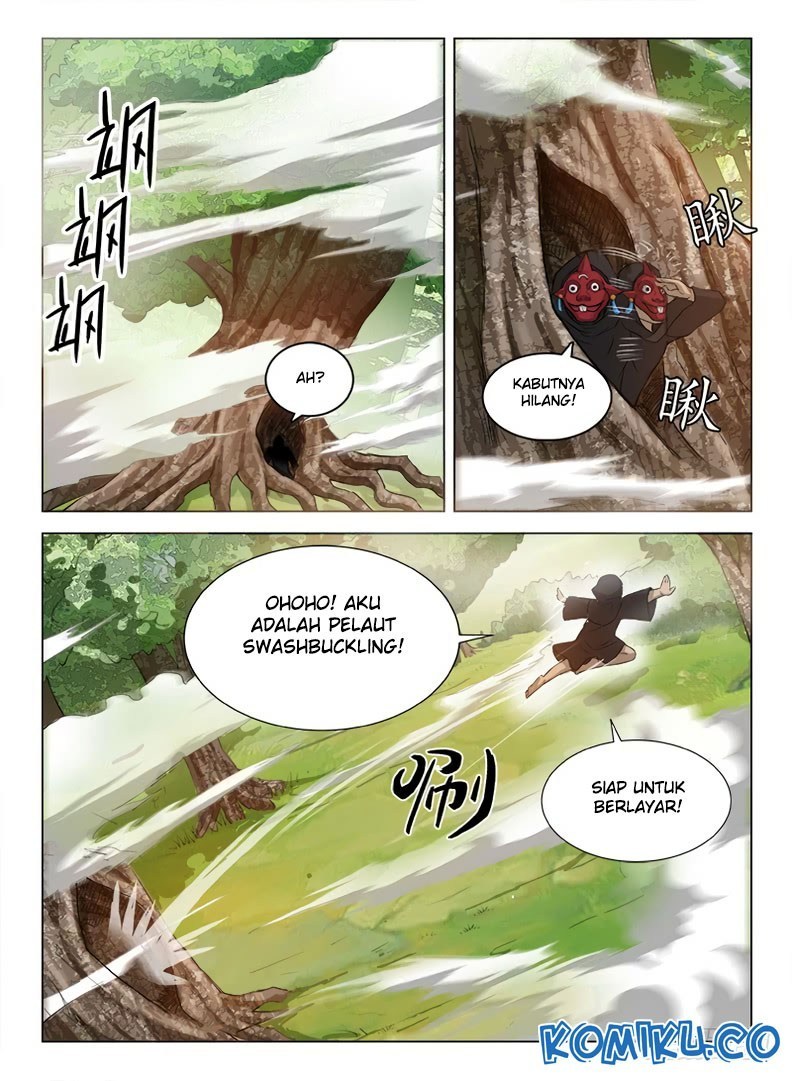 Hunter Age Chapter 84
