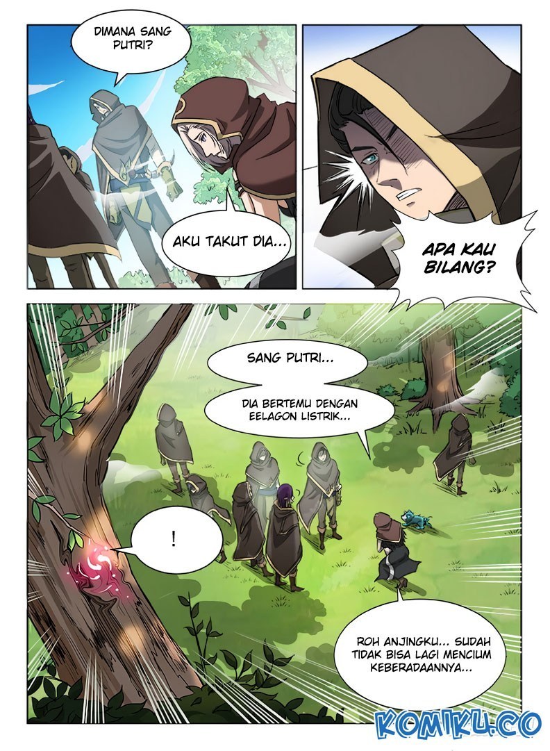 Hunter Age Chapter 84